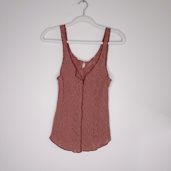 Free People Tank Top - Picture 2 of 6